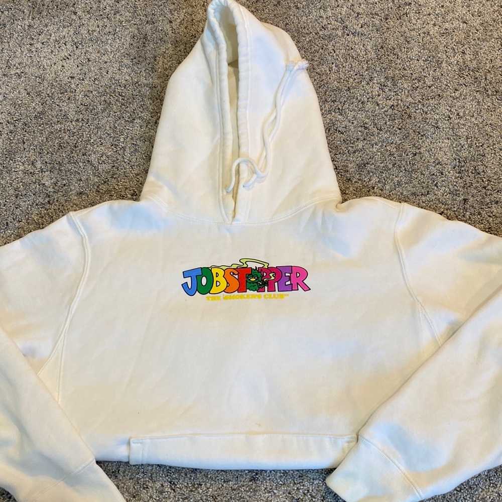 The Smokers Club hoodie